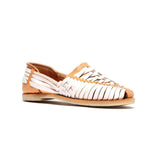 Cross Woven Huarache Horchata - Bottomless Co. - Flyclothing LLC