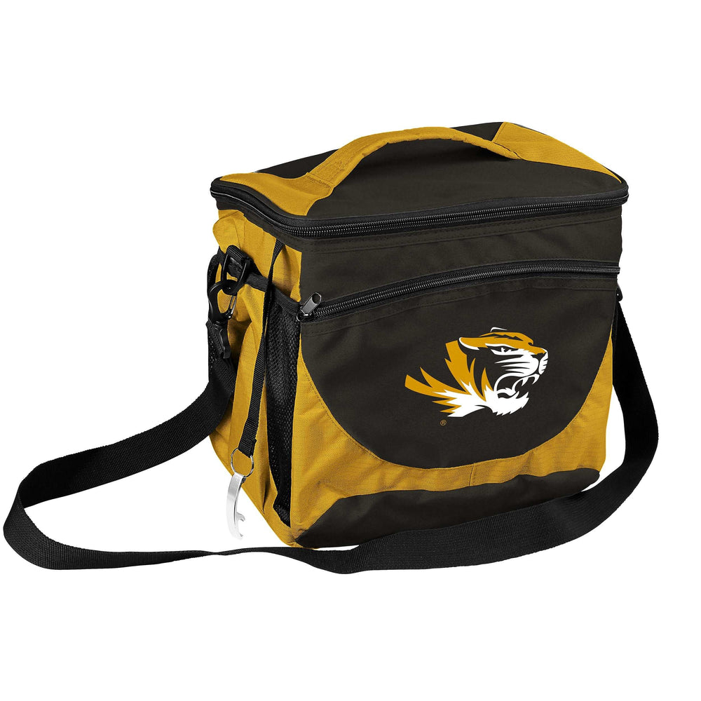 Missouri 24 Can Cooler - Logo Brands - Flyclothing LLC