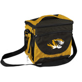 Missouri 24 Can Cooler - Logo Brands - Flyclothing LLC