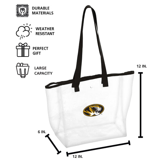 Missouri Stadium Clear Bag - Logo Brands - Flyclothing LLC