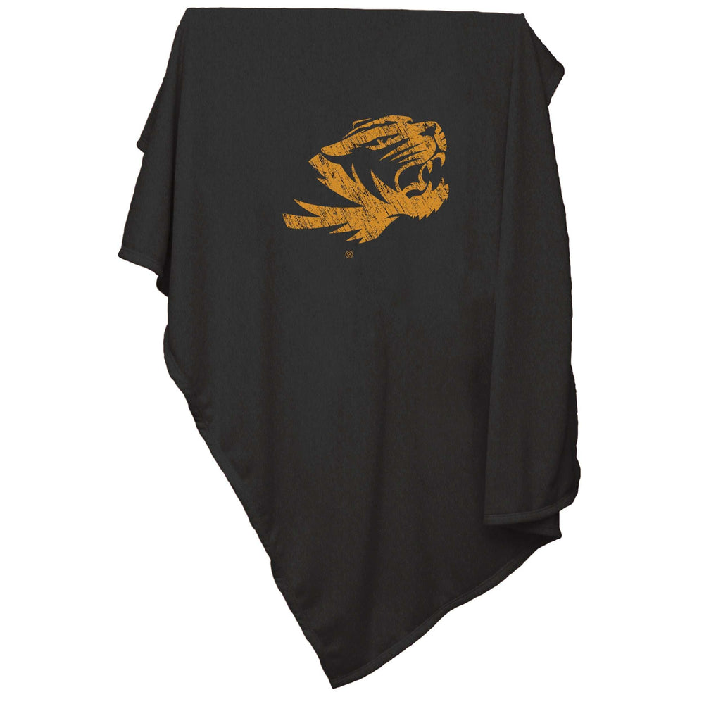 Missouri Sweatshirt Blanket (Screened) - Logo Brands - Flyclothing LLC