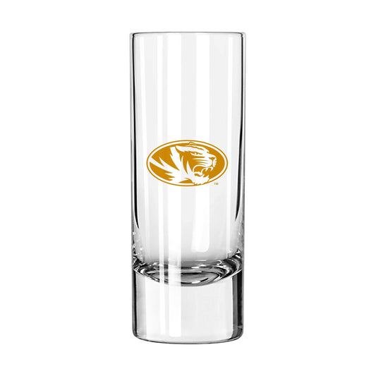 Missouri 2.5oz Gameday Shooter Glass - Logo Brands - Flyclothing LLC