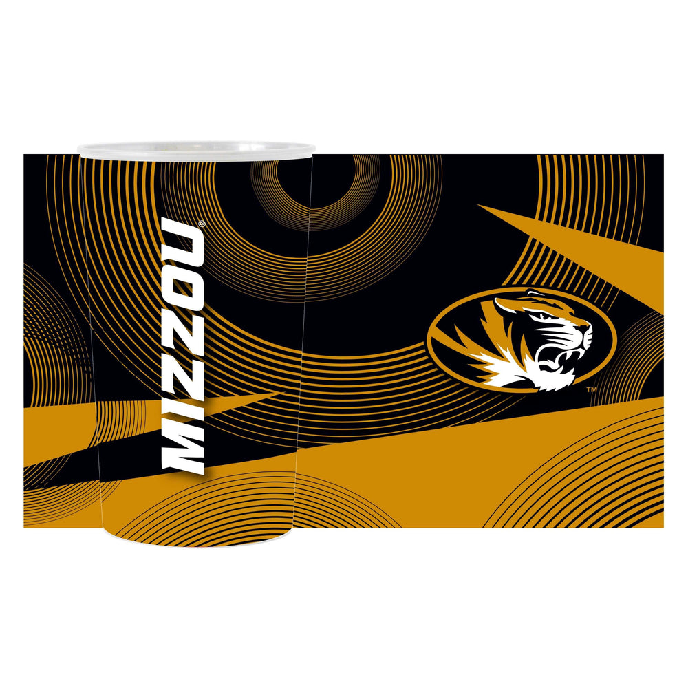 Missouri Geometric Hardwall Cup 4 Pack - Logo Brands - Flyclothing LLC