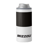 Missouri 12oz Colorblock Slim Can Coolie - Logo Brands - Flyclothing LLC