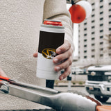 Missouri 12oz Colorblock Slim Can Coolie - Logo Brands - Flyclothing LLC