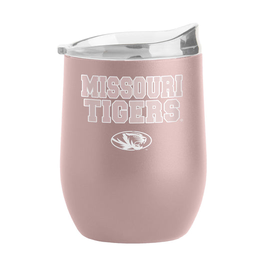 Missouri 16oz Stencil Powder Coat Curved Bev - Logo Brands - Flyclothing LLC