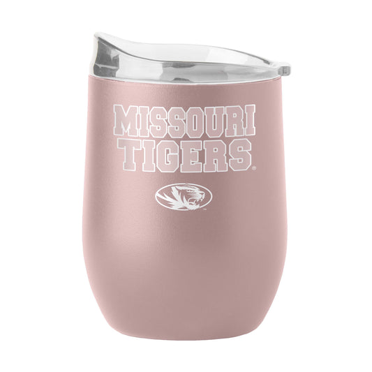 Missouri 16oz Stencil Powder Coat Curved Bev - Logo Brands - Flyclothing LLC