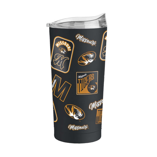 Missouri 20oz Dreamweave Powder Coat Tumbler - Logo Brands - Flyclothing LLC