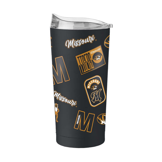 Missouri 20oz Dreamweave Powder Coat Tumbler - Logo Brands - Flyclothing LLC