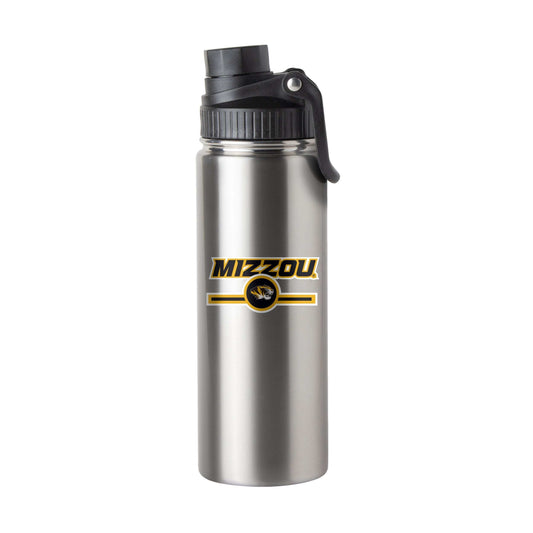 Missouri 21oz Campus Colors Letterman Twist Top Bottle - Logo Brands - Flyclothing LLC