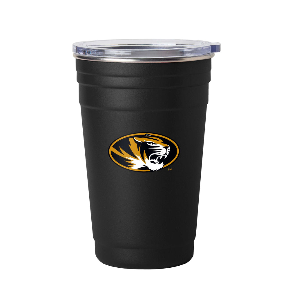 Missouri 22oz Flipside Stainless Cup - Logo Brands - Flyclothing LLC