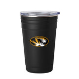Missouri 22oz Flipside Stainless Cup - Logo Brands - Flyclothing LLC