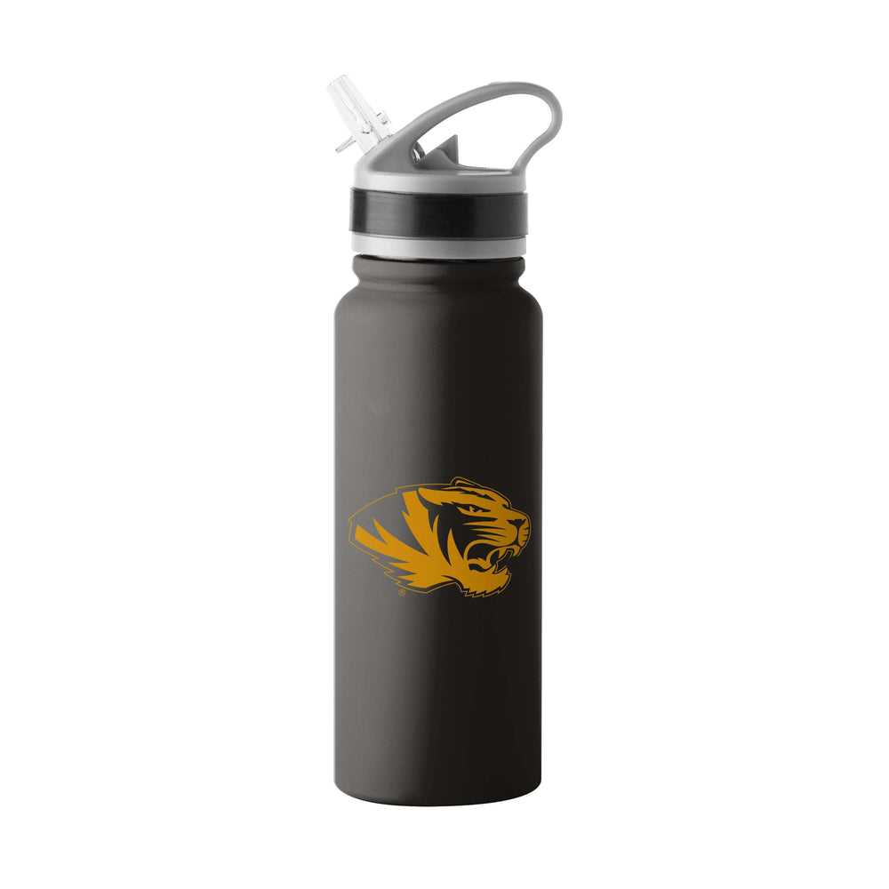 Missouri 25oz Logo SingleWall FlipTop Bottle - Logo Brands - Flyclothing LLC