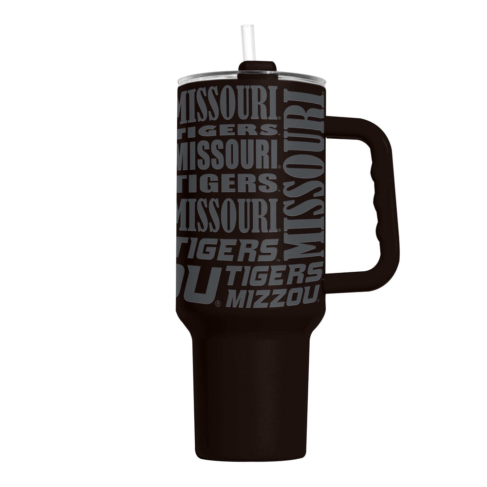Missouri 40oz Replay Powder Coat Tumbler - Logo Brands - Flyclothing LLC