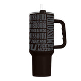Missouri 40oz Replay Powder Coat Tumbler - Logo Brands - Flyclothing LLC