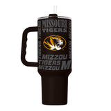 Missouri 40oz Replay Powder Coat Tumbler - Logo Brands - Flyclothing LLC