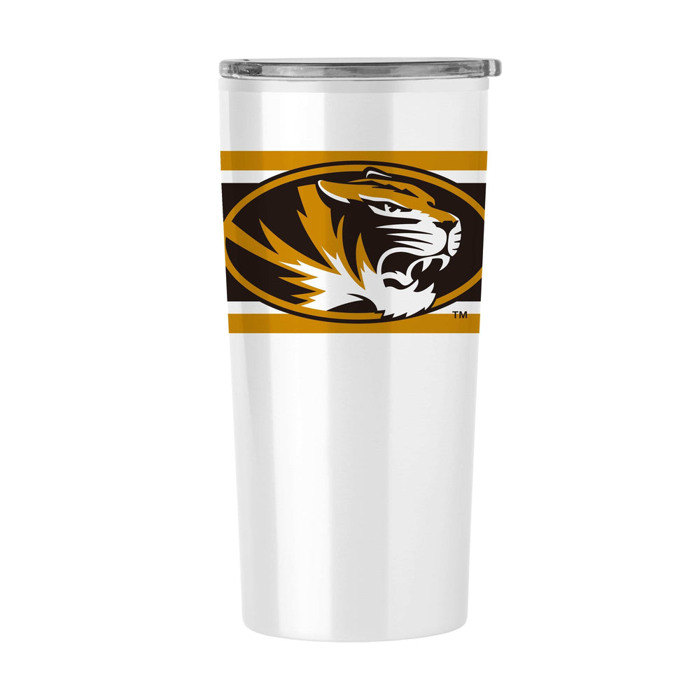 Missouri 20oz Stripe Fusion Tumbler - Logo Brands - Flyclothing LLC