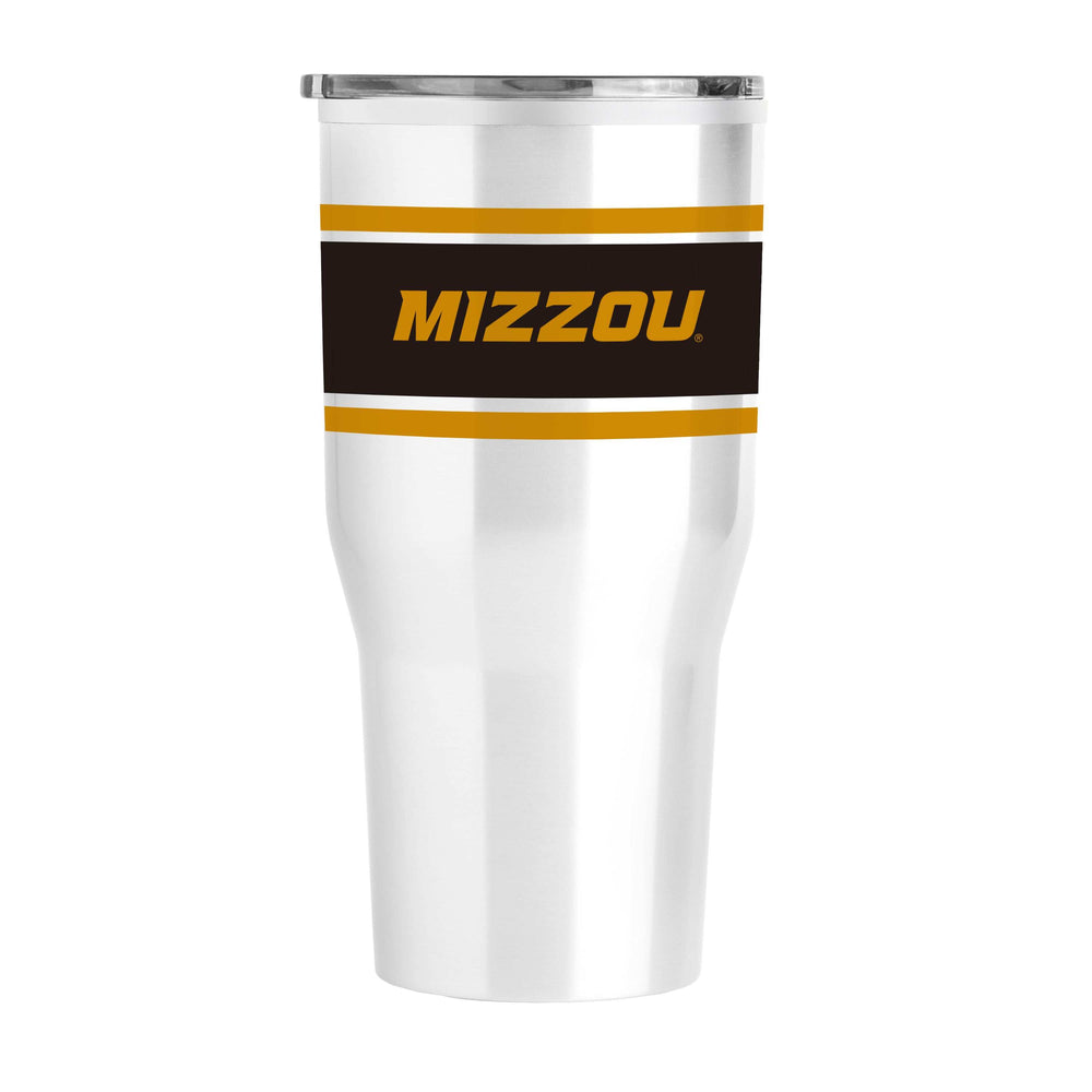 Missouri 30oz Stripe Fusion Tumbler - Logo Brands - Flyclothing LLC