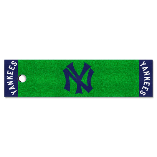 New York Yankees Putting Green Mat - 1.5ft. x 6ft.1927 - New York Yankees