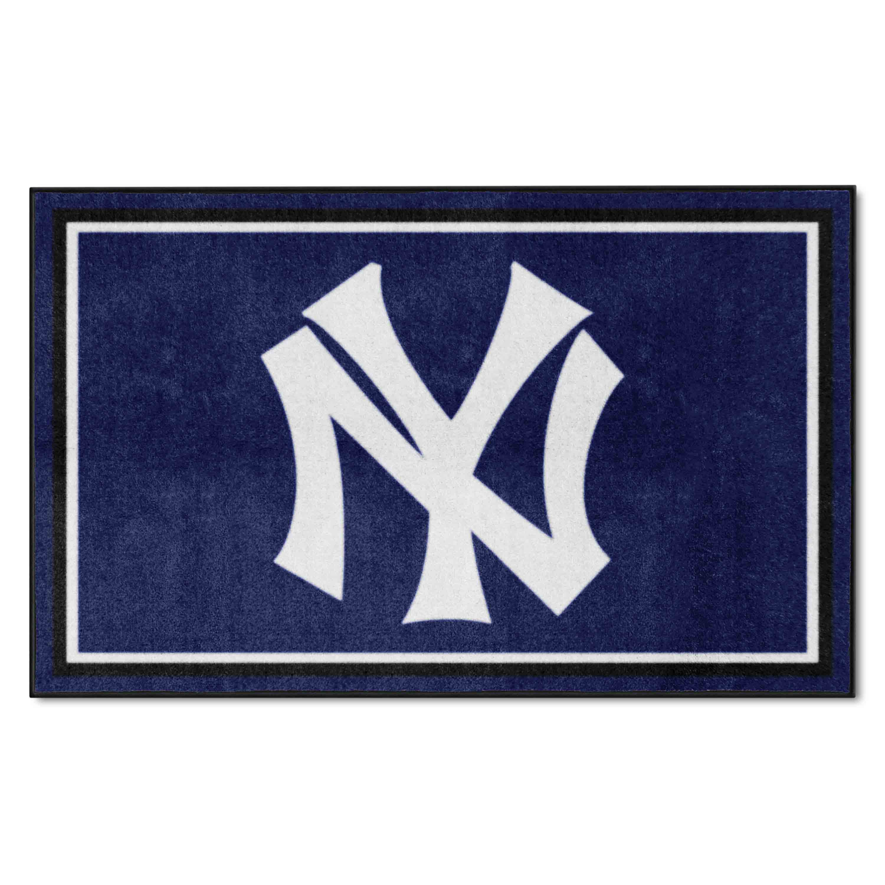 New York Yankees 4ft. x 6ft. Plush Area Rug1927 - New York Yankees