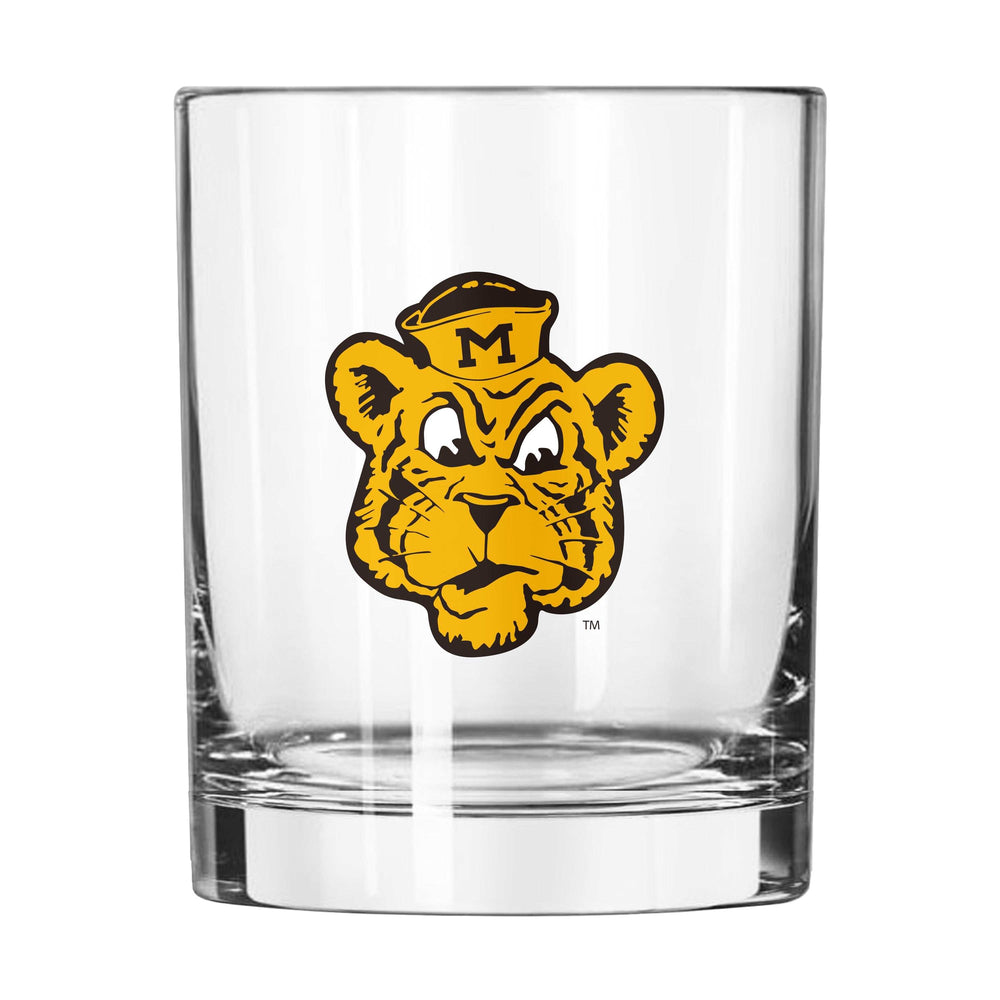 Missouri Vault 14oz Gameday Rocks Glass - Logo Brands - Flyclothing LLC