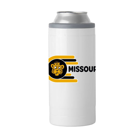 Missouri 12oz Whirl Slim Can Coolie - Logo Brands - Flyclothing LLC