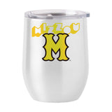 Missouri 16oz Arcade Stainless Curved Beverage - Logo Brands - Flyclothing LLC
