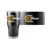 Missouri 30oz Whirl Stainless Steel Tumbler - Logo Brands - Flyclothing LLC