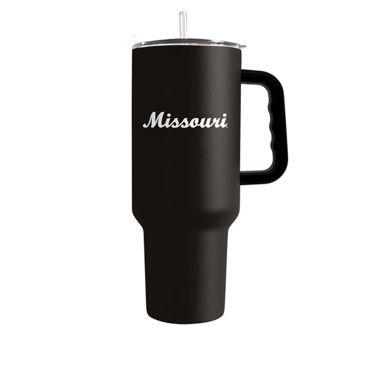 Missouri Vault 40oz Flipside Powder Coat Tumbler - Logo Brands - Flyclothing LLC