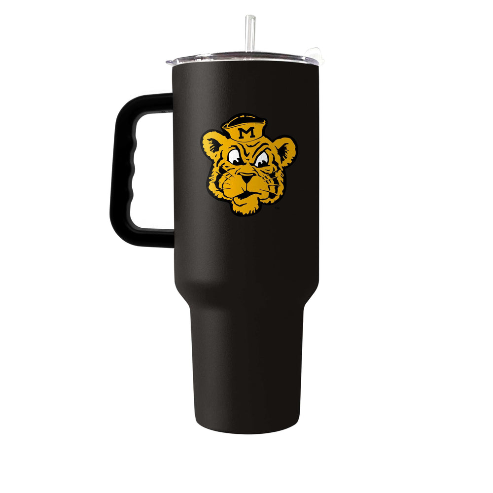 Missouri Vault 40oz Flipside Powder Coat Tumbler - Logo Brands - Flyclothing LLC