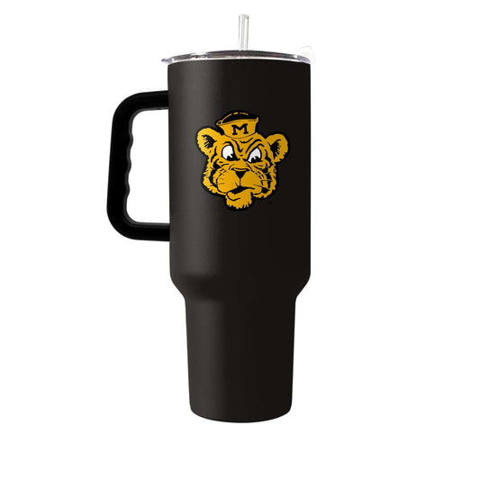 Missouri Vault 40oz Flipside Powder Coat Tumbler - Logo Brands - Flyclothing LLC