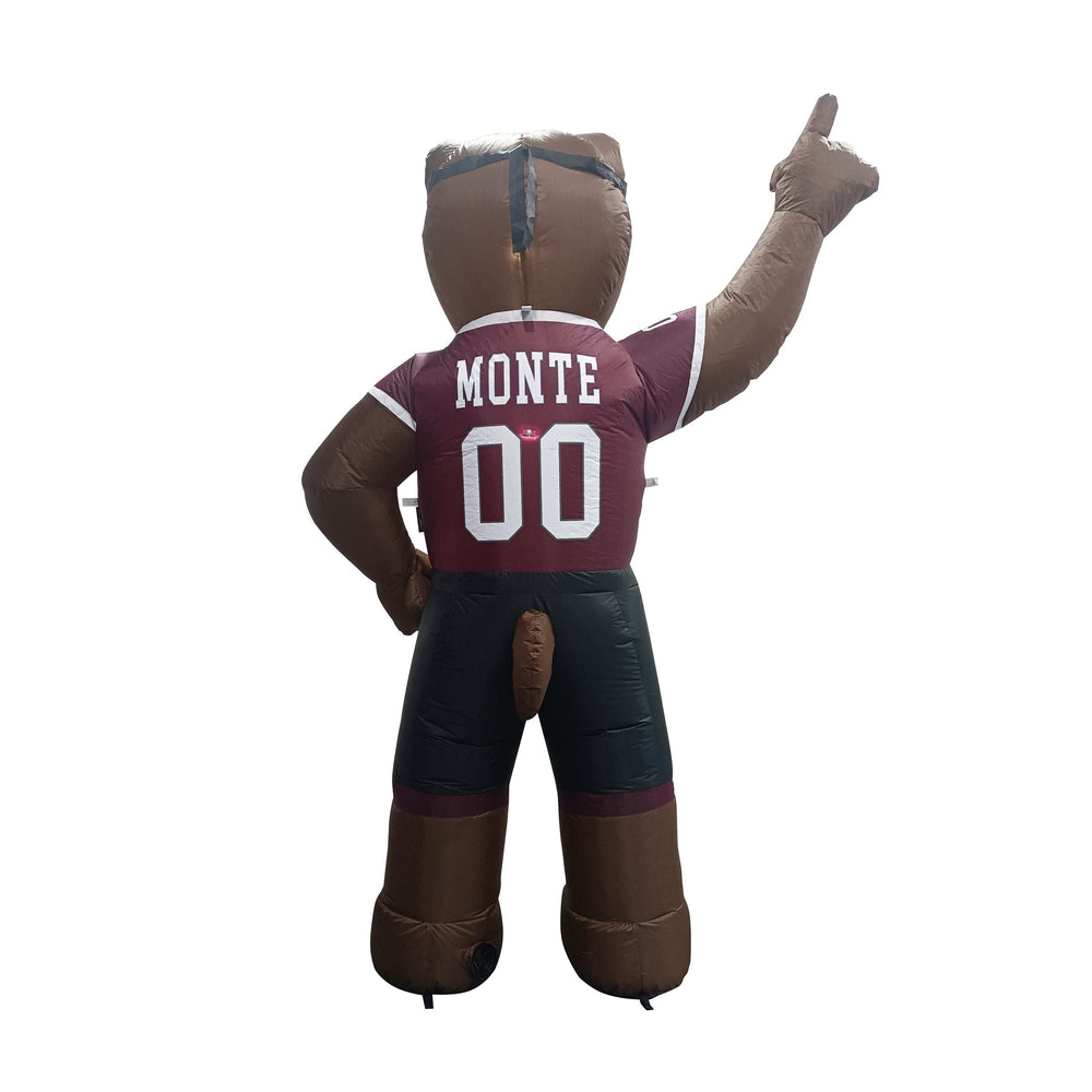 Montana Yard Inflatable Mascot - Logo Brands - Flyclothing LLC