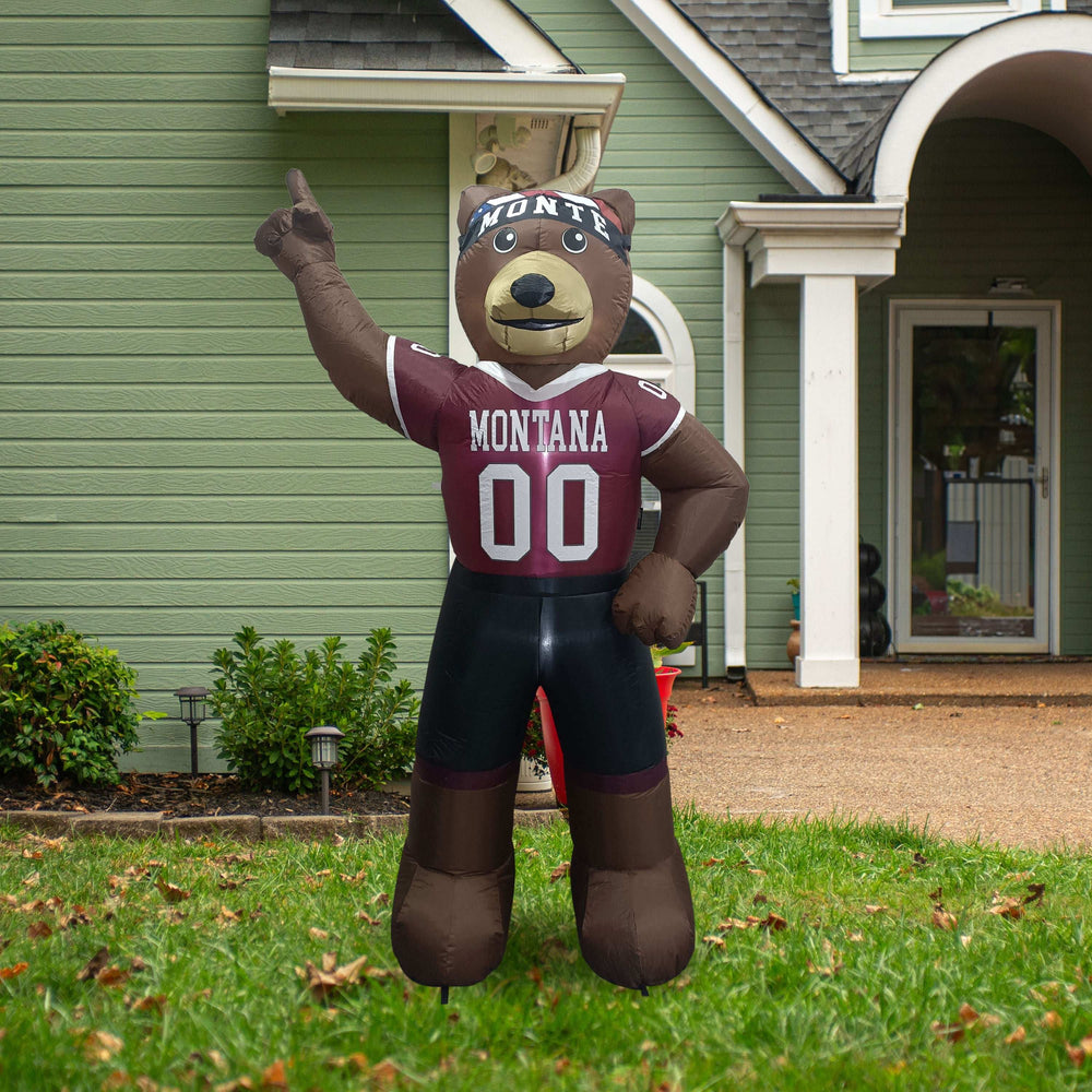 Montana Yard Inflatable Mascot - Logo Brands - Flyclothing LLC