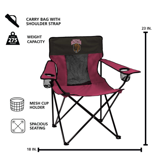 Montana Elite Chair - Logo Brands - Flyclothing LLC