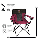 Montana Elite Chair - Logo Brands - Flyclothing LLC