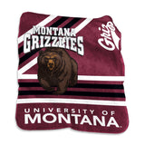 Montana Raschel Throw - Logo Brands - Flyclothing LLC