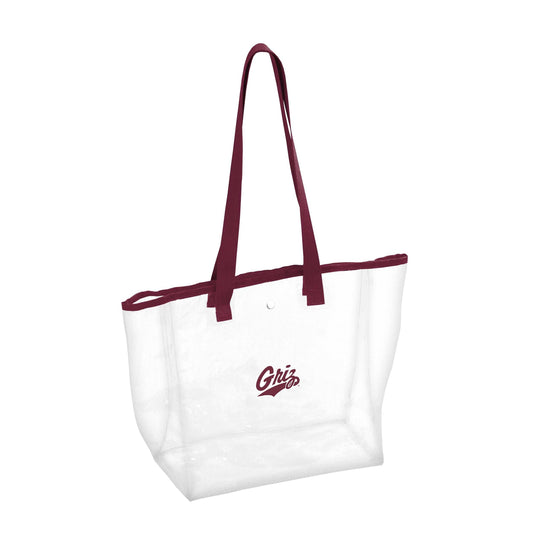 Montana Stadium Clear Bag - Logo Brands - Flyclothing LLC