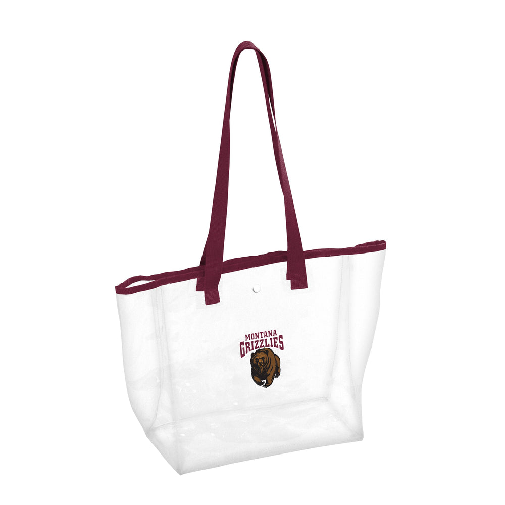 Montana Stadium Clear Bag