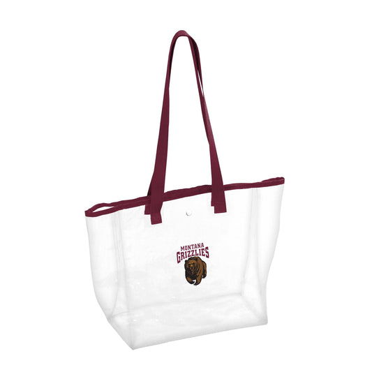 Montana Stadium Clear Bag - Logo Brands - Flyclothing LLC
