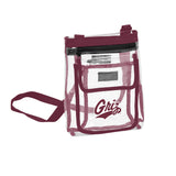 Montana Gameday Clear Crossbody