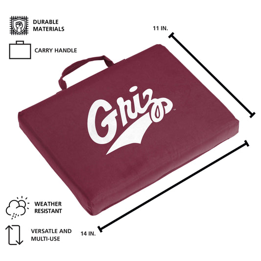 Montana Bleacher Cushion - Logo Brands - Flyclothing LLC