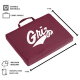 Montana Bleacher Cushion - Logo Brands - Flyclothing LLC