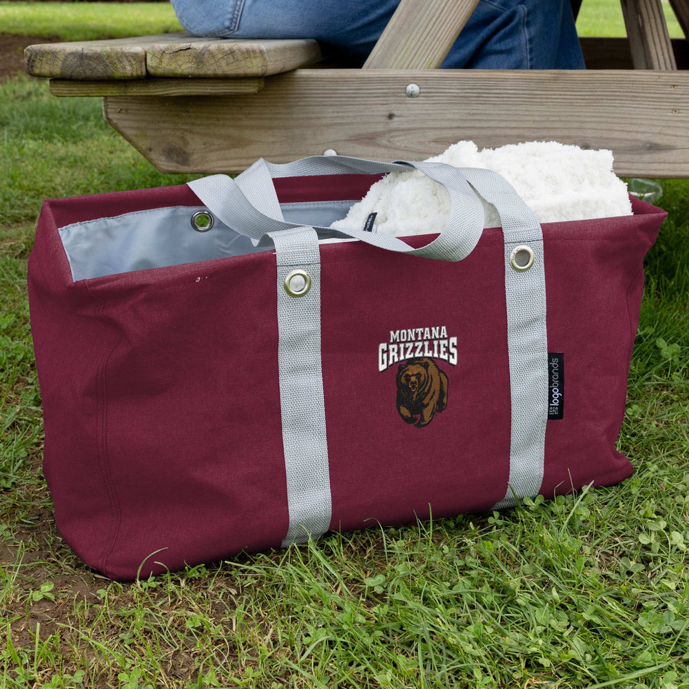 Montana Picnic Crosshatch Caddy - Logo Brands - Flyclothing LLC
