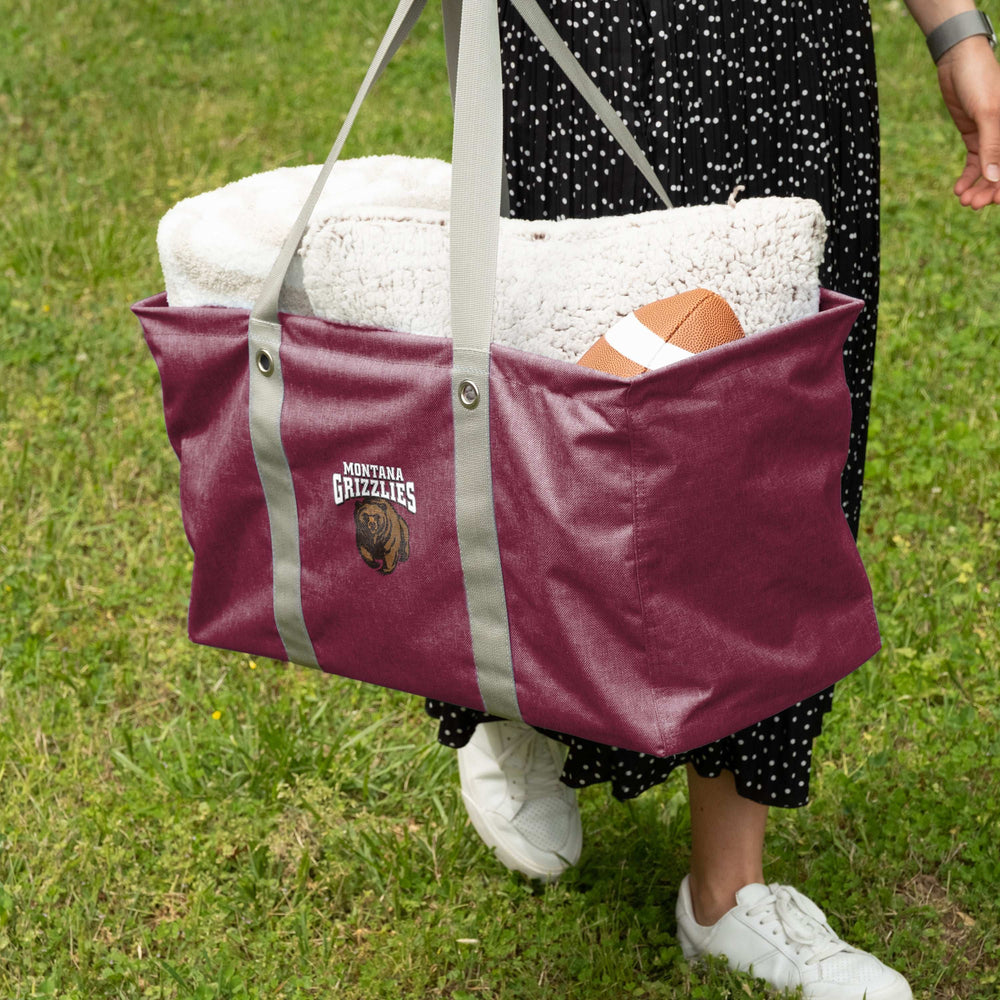 Montana Picnic Crosshatch Caddy - Logo Brands - Flyclothing LLC