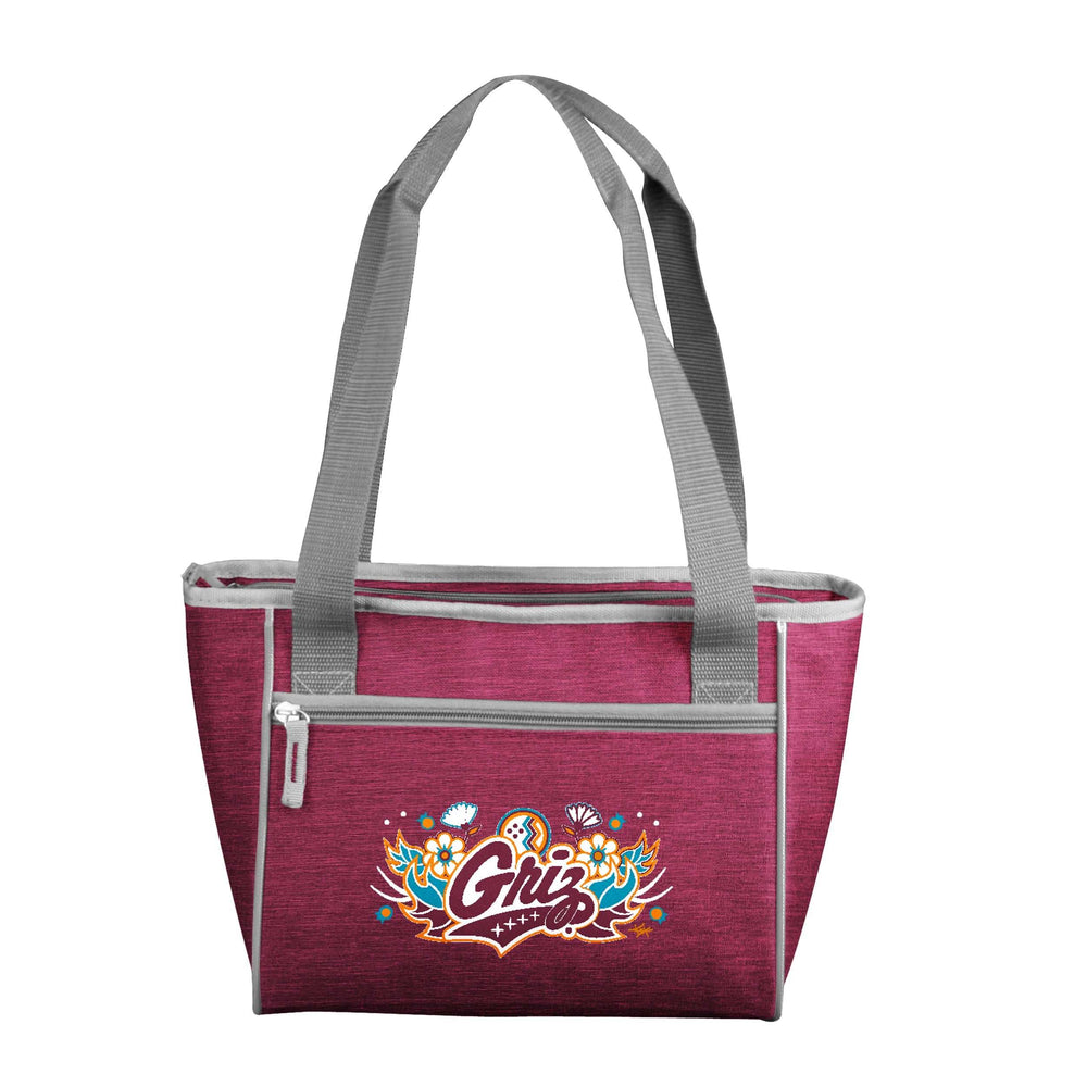 Montana N7 Collection 16 Can Cooler Tote - Logo Brands - Flyclothing LLC