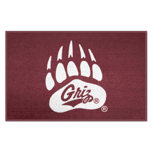 University of Montana Starter Mat - Logo Brands - Flyclothing LLC