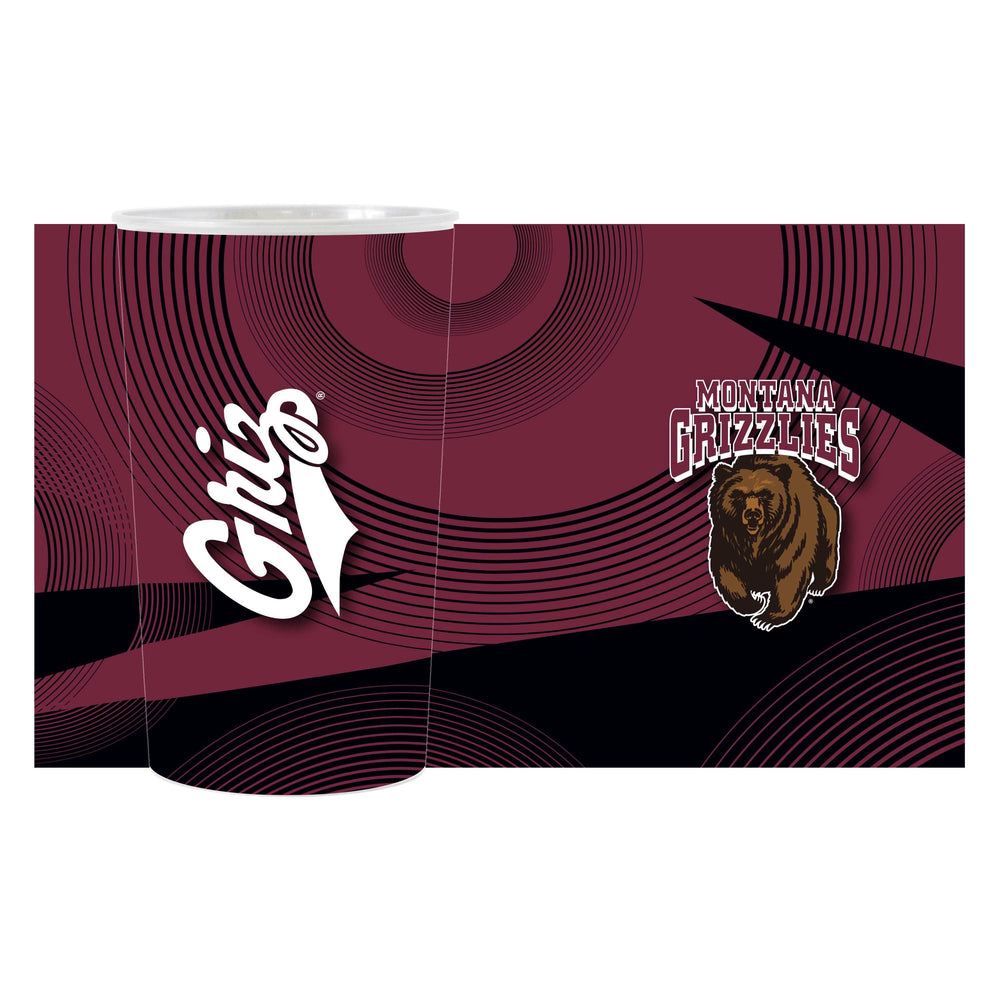 Montana Geometric Hardwall Cup 4 Pack - Logo Brands - Flyclothing LLC