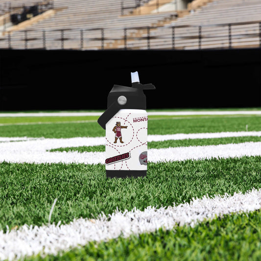 Montana 12oz Mascot SS Kids Bottle - Logo Brands - Flyclothing LLC
