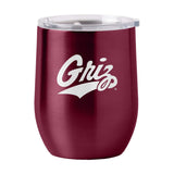 Montana 16oz Logo Stainless Curved Beverage - Logo Brands - Flyclothing LLC