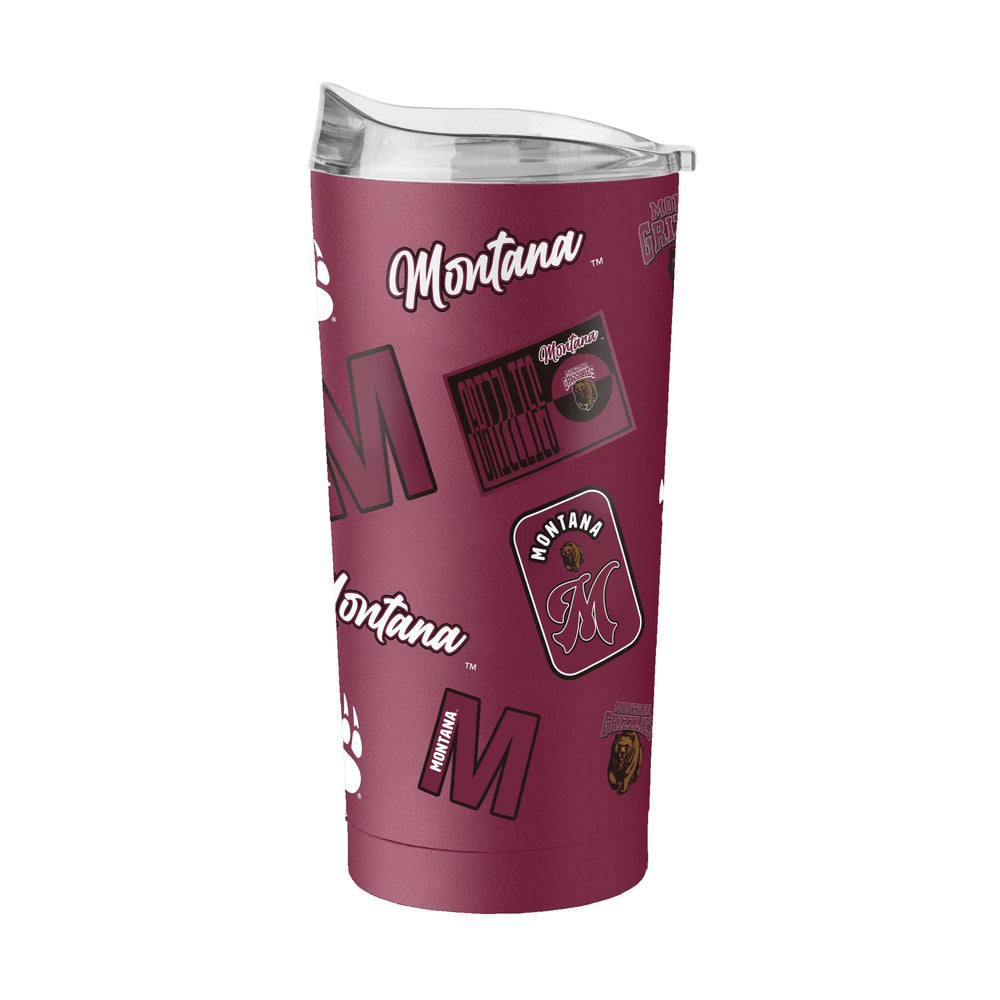 Montana 20oz Dreamweave Powder Coat Tumbler - Logo Brands - Flyclothing LLC